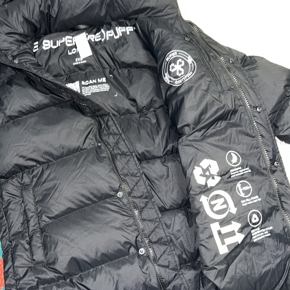 The Super (RE) Puff long coat ARITZIA - Picture 5 of 6